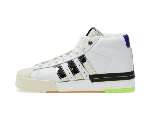 Tennarit ja kengät adidas Originals Sankuanz Rivalry Promodel Valkoinen | FY3501