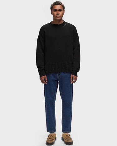 Villapaita Marni Twisted Sweater Musta | GCMG0210A0 UFC652, 1