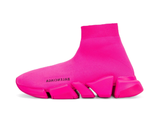 Tennarit ja kengät Balenciaga Speed 2.0 W Vaaleanpunainen | 617196W17265800