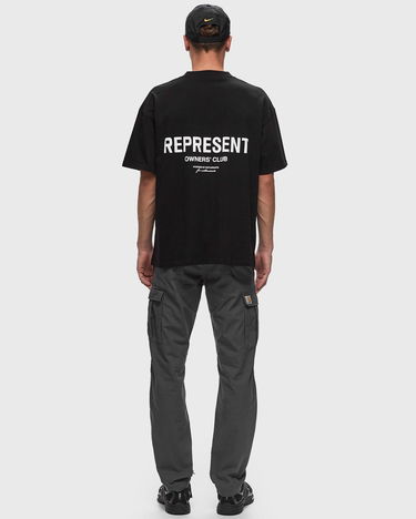 T-paita Represent Clo REPRESENT OWNERS CLUB TEE Musta | OCM41114-001, 1
