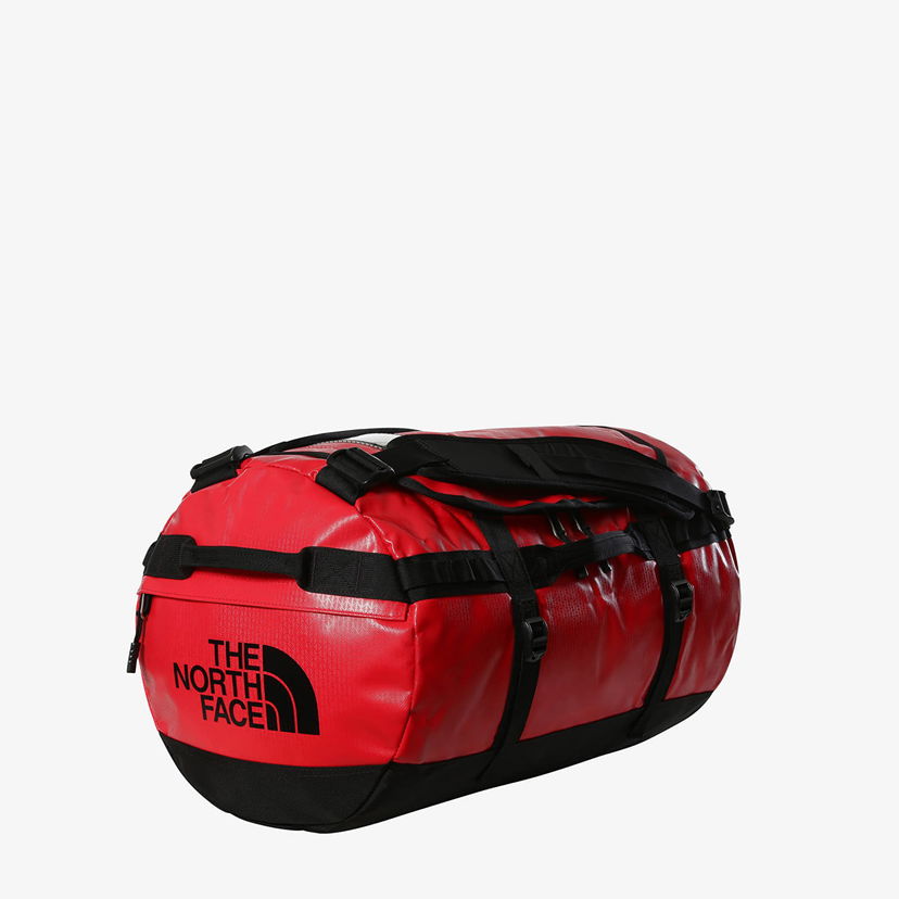 Matkalaukku The North Face Bag Base Camp Duffel - S Punainen | NF0A52ST54A1