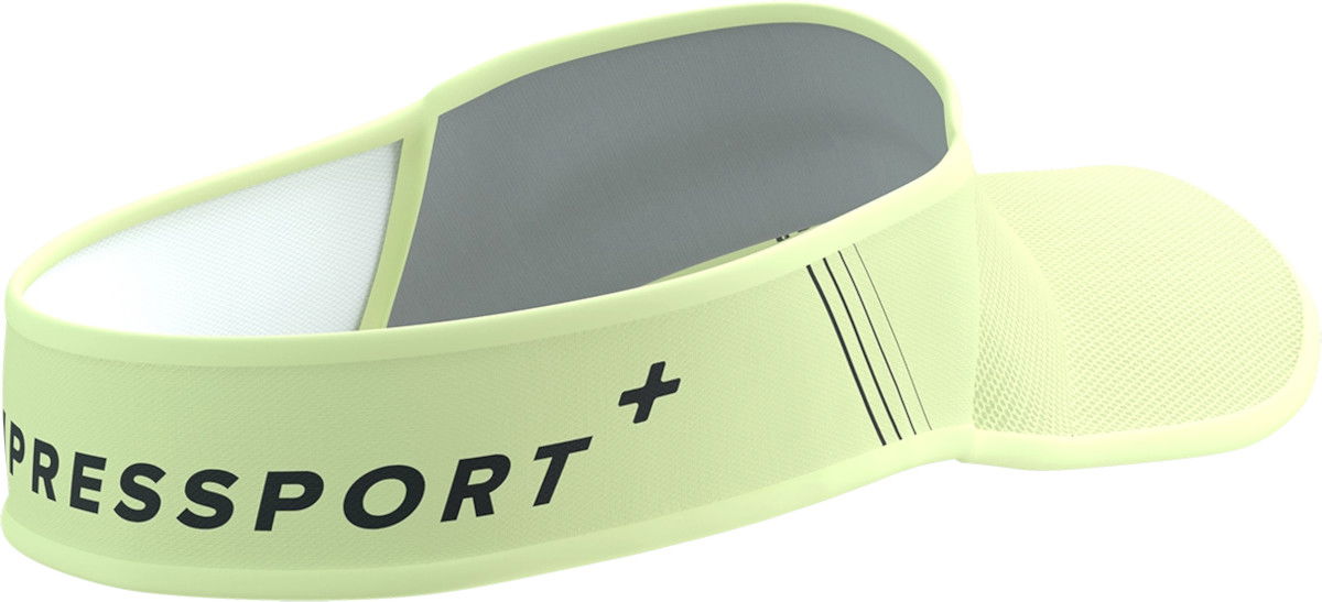 Korkki Compressport Compressport Ultralight Visor Vihreä | xhwu3896046, 1