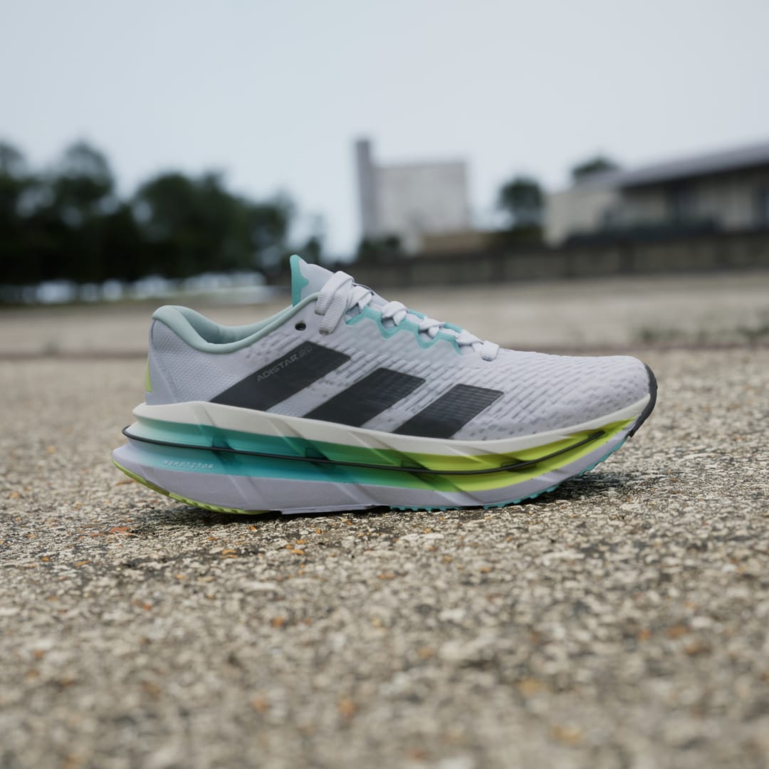 Tennarit ja kengät adidas Performance Adistar Byd Valkoinen | ID6178, 1
