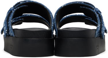 Asusteet rag & bone Rag & Bone Geo Platform Sandals Sininen | WFF24SF005UB5, 1