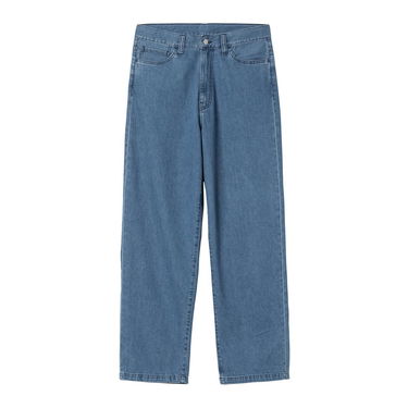 Jeans Carhartt WIP Carhartt WIP Lucas Loose Fit Jeans Sininen | I035245_9, 4