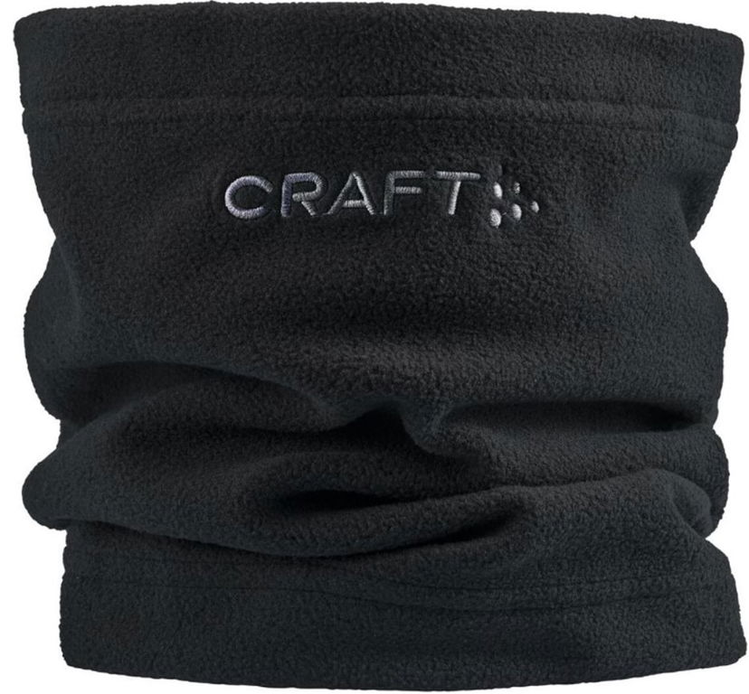 Huivi Craft Craft CORE ESSENCE Fleece Neck Tube Musta | 1915313-999000