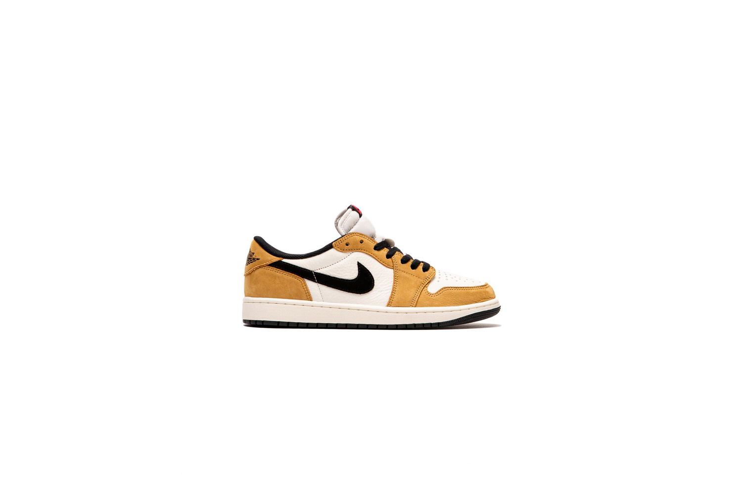 Tennarit ja kengät Jordan Jordan 1 Low OG "Rookie of the Year" Ruskea | CZ0790-107, 1