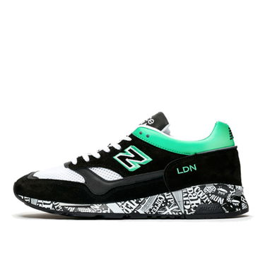 Tennarit ja kengät New Balance 1500 London Marathon Musta | M1500VMM, 0
