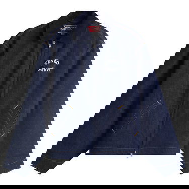 Takki KENZO Verdy Collection Padded Workwear Jacket, Size Medium Sininen | FF55DV1136B1-DM, 1
