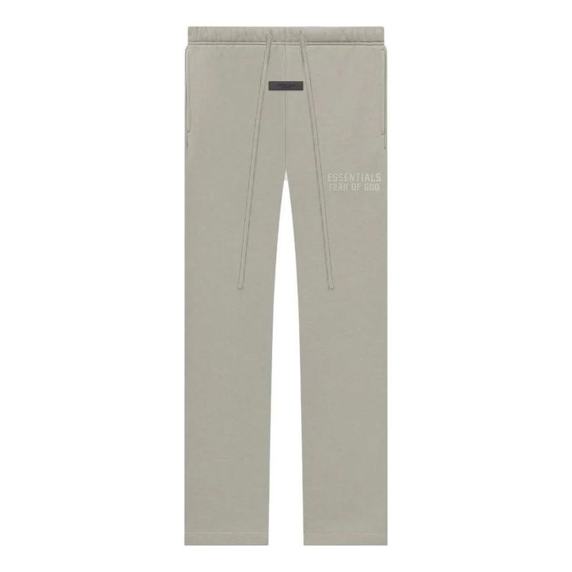 Verryttelyhousut Fear of God Essentials Relaxed Sweatpants Vihreä | FOG-SS23-008