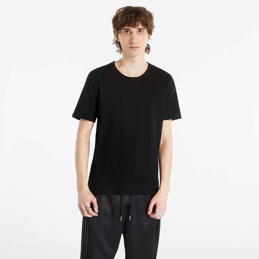 T-paita BOSS Hugo Boss Classic T-Shirt 3 Pack Musta | 50475284-001