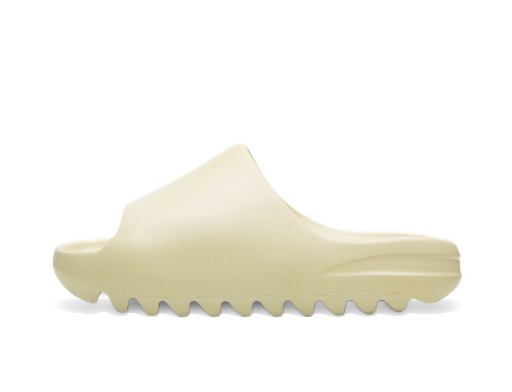 Rajoitettu erä adidas Yeezy Yeezy Slides "Bone" Beige | FW6345