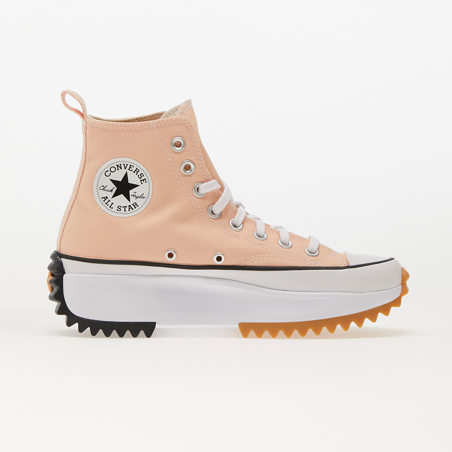 Tennarit ja kengät Converse Run Star Hike HI Keltainen | A03549C, 1