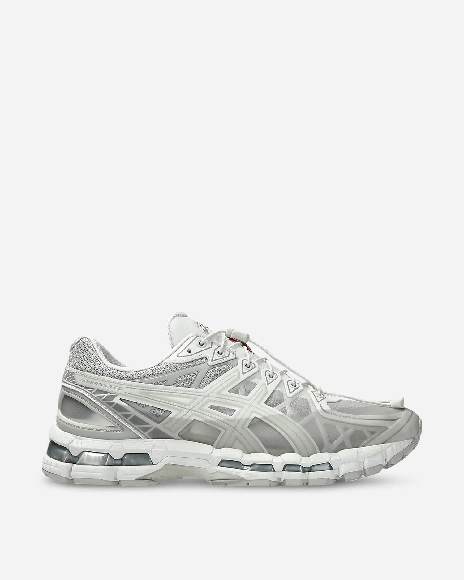 Tennarit ja kengät Asics Unaffected x GEL-KAYANO 20 Valkoinen | 1203A529-100, 1