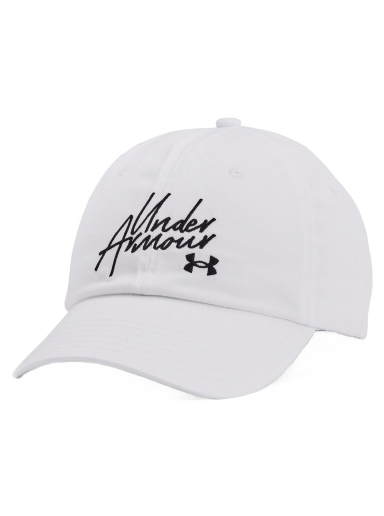Korkki Under Armour Favorites Cap Valkoinen | 1369790-102