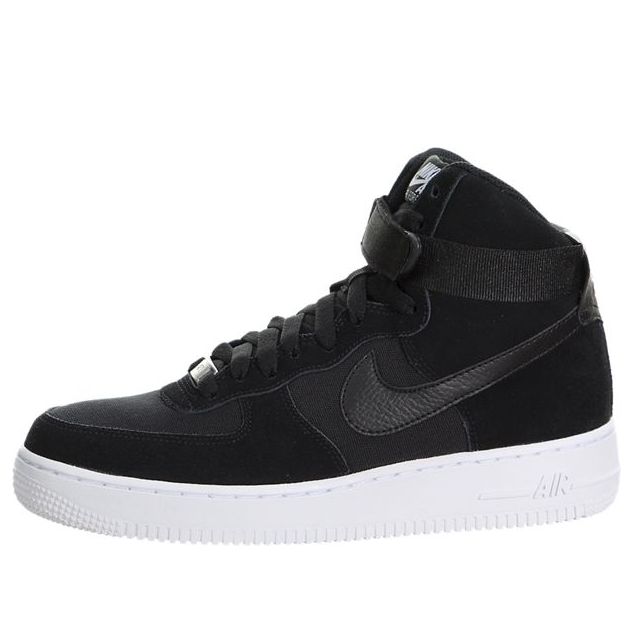 Tennarit ja kengät Nike Air Force 1 High Musta | 653998-009
