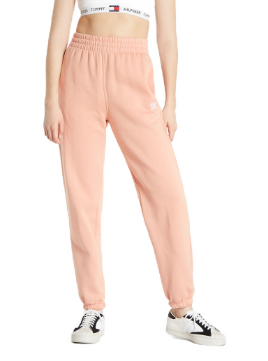 Housut ja farkut adidas Originals Adicolor Essentials Fleece Pants Beige | H06631
