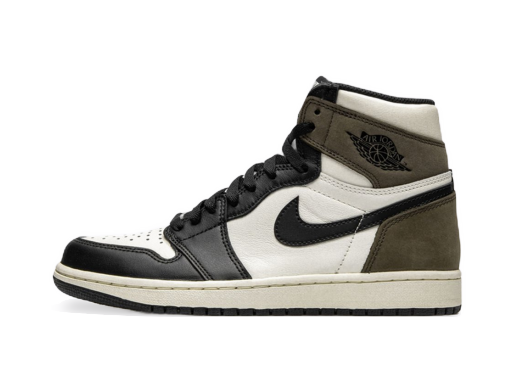 Rajoitettu erä Jordan Air Jordan 1 Retro High OG "Dark Mocha" Harmaa | 555088-105