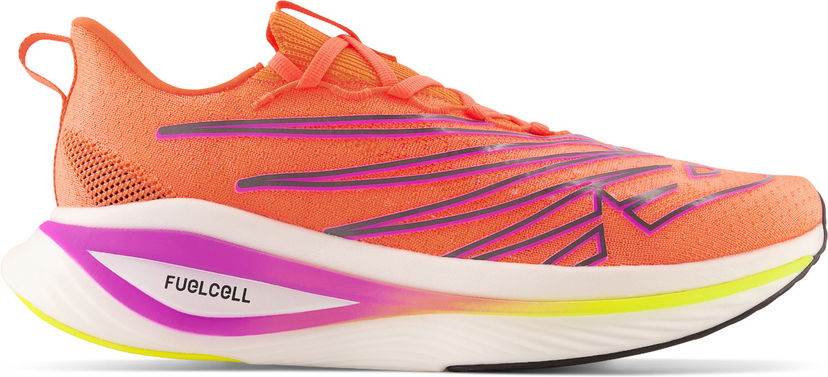 Tennarit ja kengät New Balance FuelCell SuperComp Elite v3 Oranssi | mrcelcd3