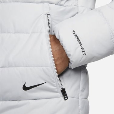 Tuulitakki Nike Repeat Synthetic-Fill Jacket Harmaa | DX2037-077, 1