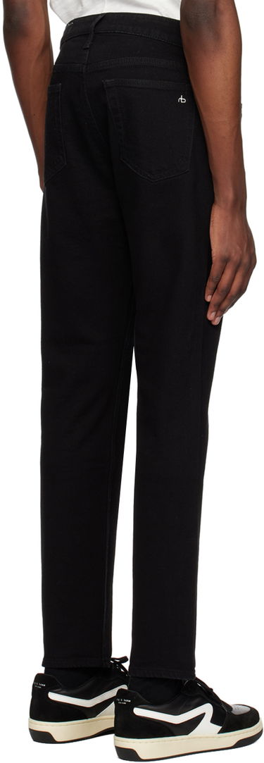 Jeans rag & bone rag & bone Fit 3 Jeans Musta | MED22H1215FHBL, 2
