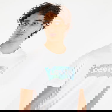 T-paita Levi's ®Graphic Crewneck Tee Valkoinen | 22491-1412, 2