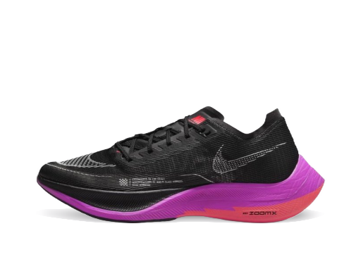 Juoksu Nike ZoomX Vaporfly Next% 2 Musta | CU4111-002