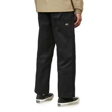 Housut Dickies Double Knee Rec Musta | DK0A4XK3BLK1, 1