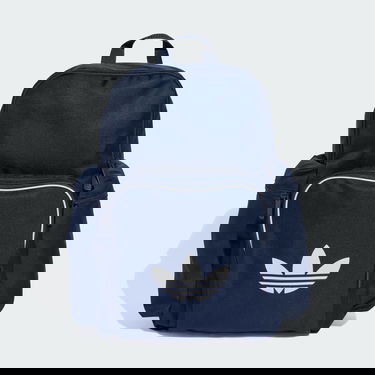 Reppu adidas Performance Adicolor Classic Backpack Tummansininen | JX0239, 0