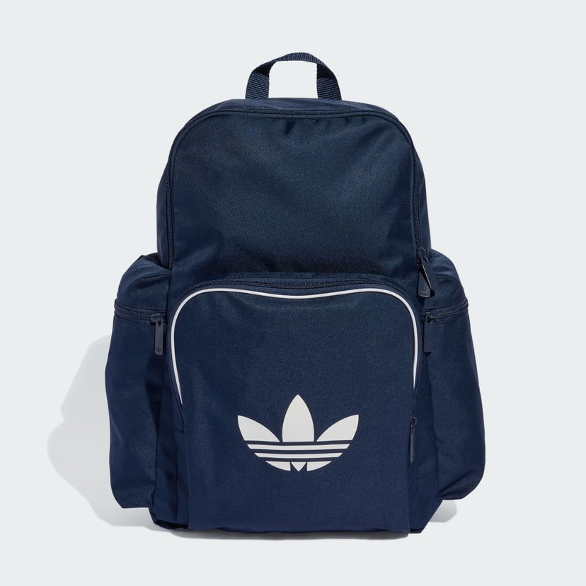 Reppu adidas Performance Adicolor Classic Backpack Tummansininen | JX0239