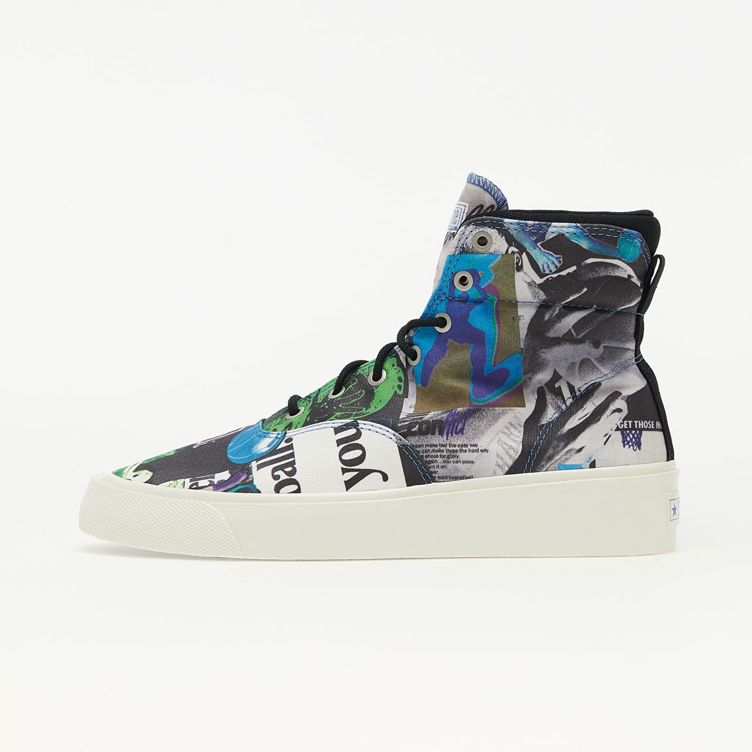 Tennarit ja kengät Converse Skid Grip Monivärinen | 170681C, 0
