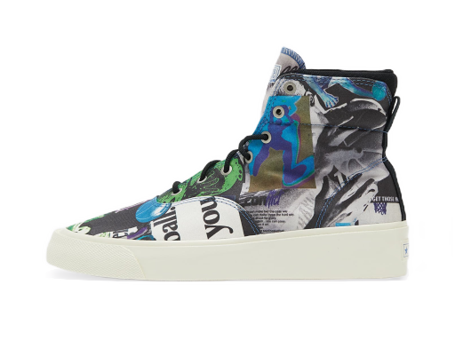Tennarit ja kengät Converse Skid Grip Monivärinen | 170681C