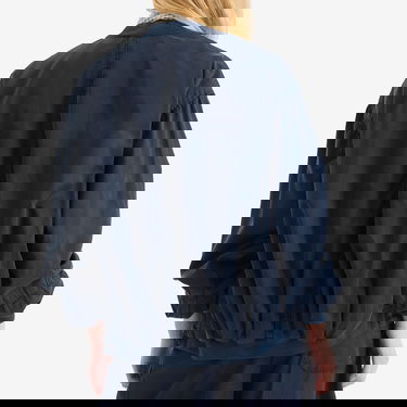 Bomber-takki YMC Basement Bomber Jacket, Size Medium Tummansininen | Q5YMA-40, 3