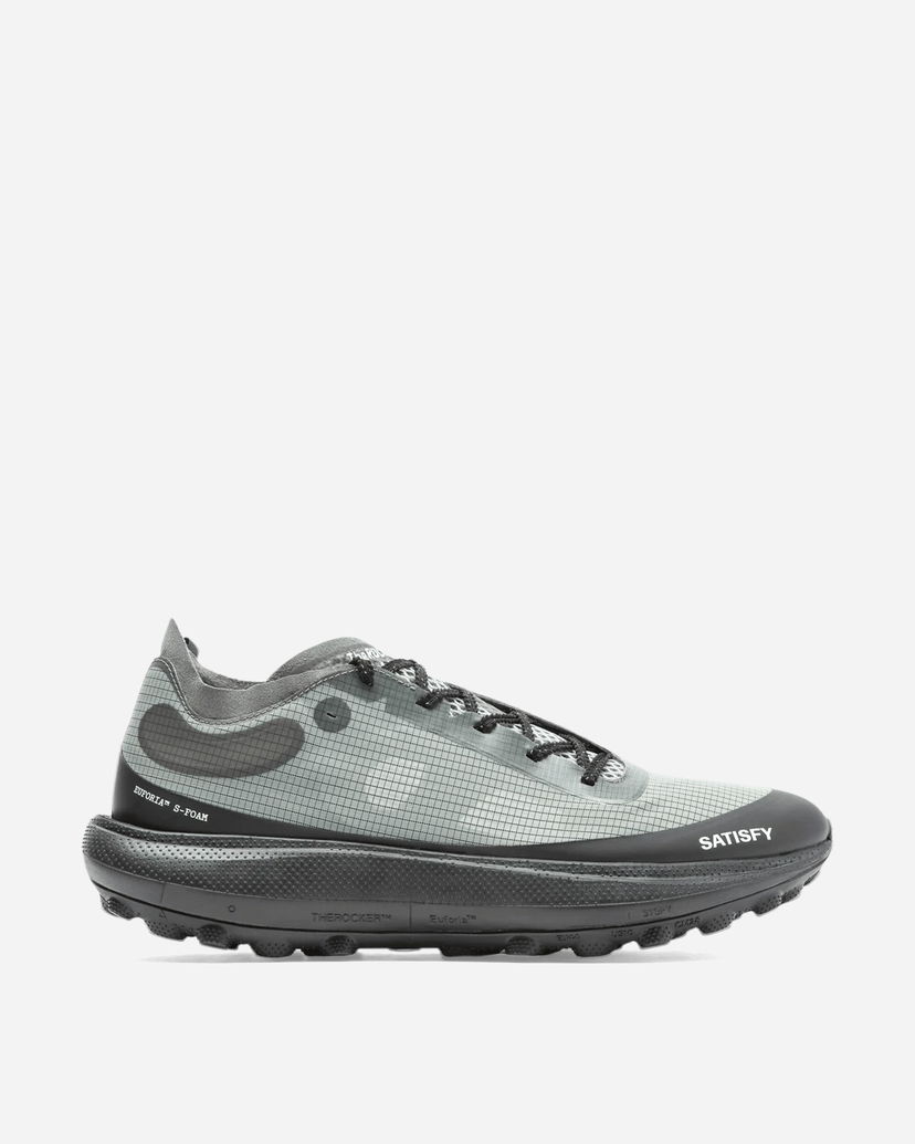 Tennarit ja kengät Satisfy TheROCKER Sneakers Shadow Harmaa | 40002 SHSE