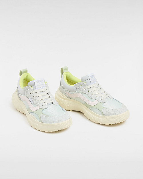 Tennarit ja kengät Vans Ultrarange Neo Vr3 Shoes (light Yellow/multi) Unisex Multicolour, Size 3 Beige | VN000BCEBIG, 1