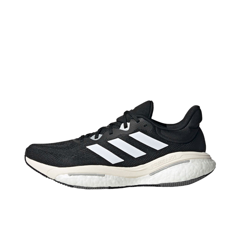 Tennarit ja kengät adidas Performance Solar Glide 6 Musta | hp7631
