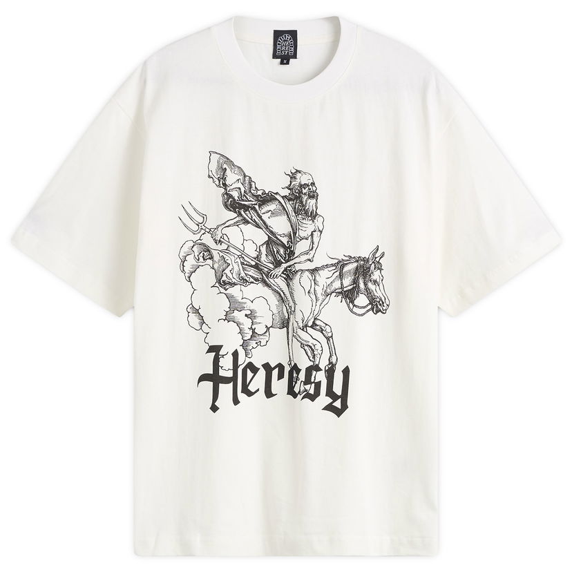 T-paita Heresy Pestilence T-Shirt Valkoinen | HAW25-T06E