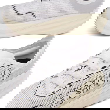 Tennarit ja kengät Hoka One One Mach X 2 Valkoinen | 1169610-WMC, 3