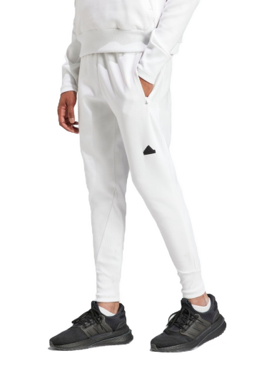 Verryttelyhousut adidas Originals Z.N.E. Premium Valkoinen | IN5105
