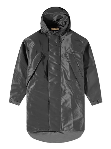 Parka OUR LEGACY Fenrir Parka Musta | M4211FPBR