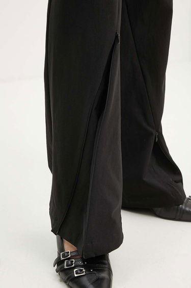 Housut HELIOT EMIL High Waist Flare Trousers Musta | PREAW24.W.10.175.BLK01, 3