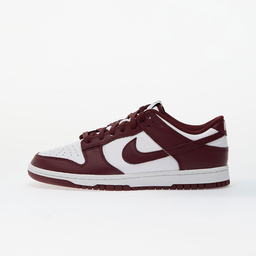 Tennarit ja kengät Nike Dunk Low Retro Burgundia | DV0833-115