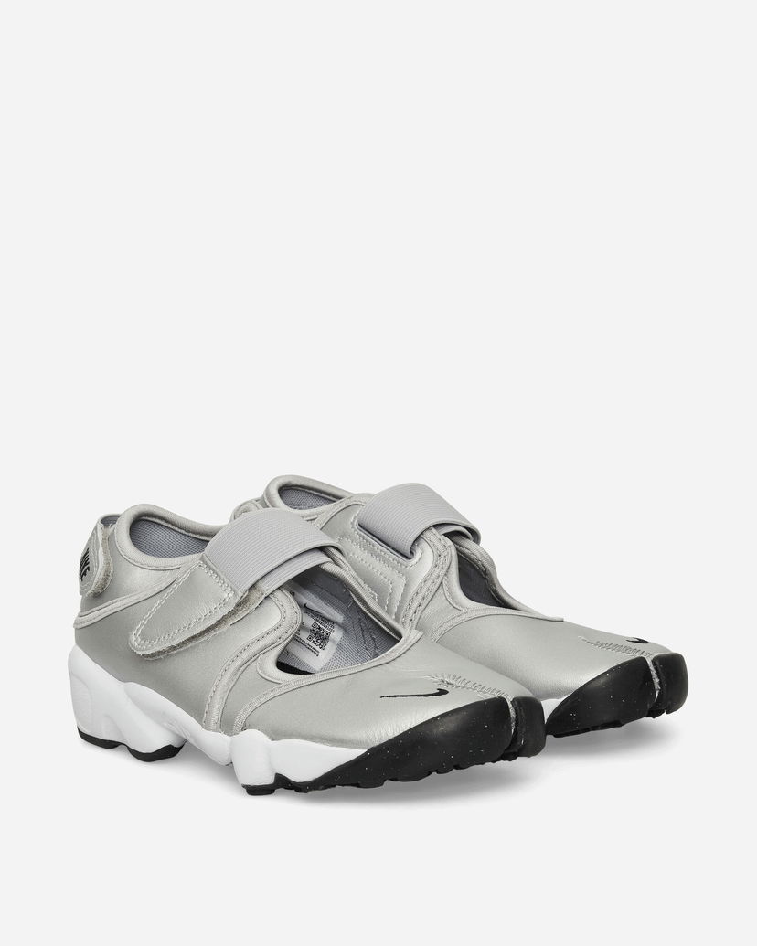 Asusteet Nike Air Rift Leather Sandals Metallinen | HM5737-003