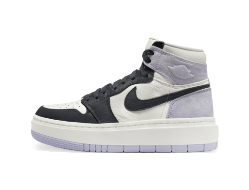 Tennarit ja kengät Jordan Air Jordan 1 Elevate High "Black Toe Lilac" W Violetti | DN3253-500