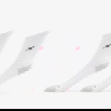 Sukat New Balance Performance Crew Socks Valkoinen | NBLAS25302WT, 3