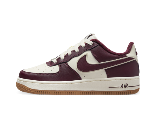Tennarit ja kengät Nike Air Force 1 Low BG "Red" Burgundia | DQ5972-100