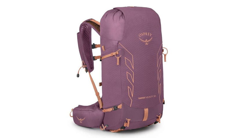 Reppu Osprey Tempest Velocity 30 Backpack Violetti | 10043050OSP
