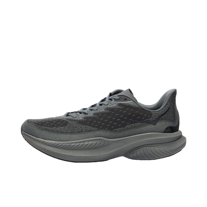 Juoksu Hoka One One Mach 6 LA Musta | 1164032-BBLC