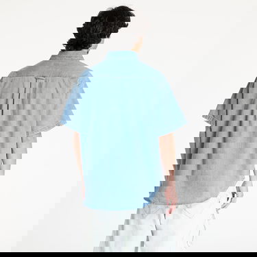 Paita Carhartt WIP Carhartt WIP S/S Lucas Shirt Sininen | I034575.0135, 2