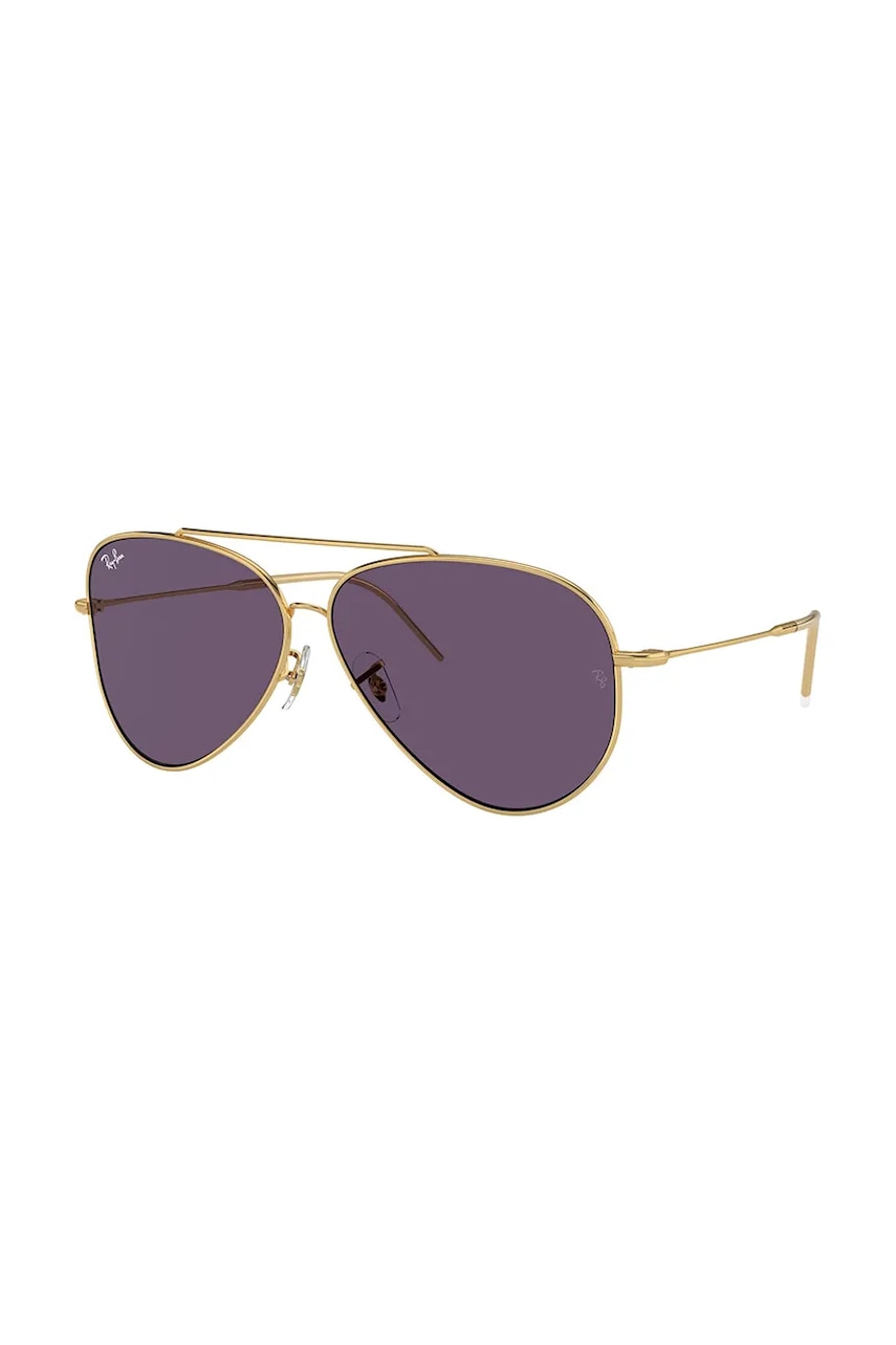 Aurinkolasit Ray-Ban Ray-Ban Aviator Sunglasses Violetti | 0RBR0101S.001/1A, 0